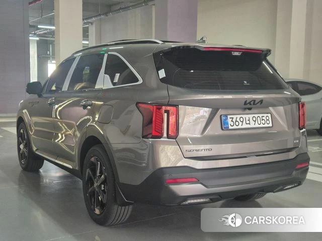 Kia The New Sorento 4th Generation id 4413626 из Кореи 12