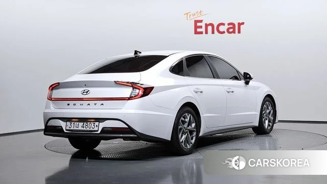Hyundai Sonata (DN8) id 4615133 из Кореи 12