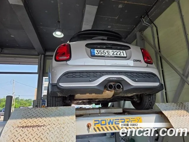 Mini Cooper S id 2911281 из Кореи 2