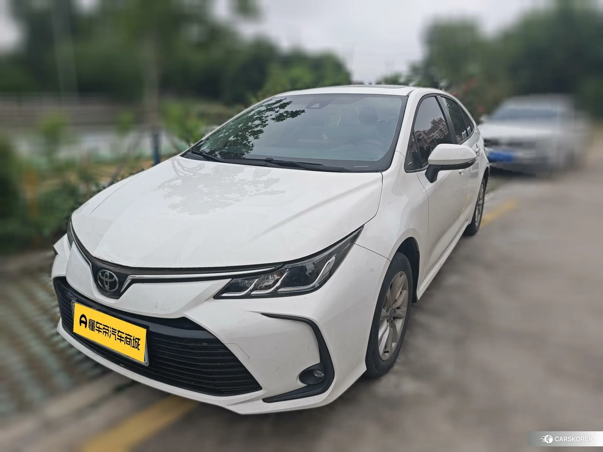 Toyota Corolla id 4461373 из Китая 12