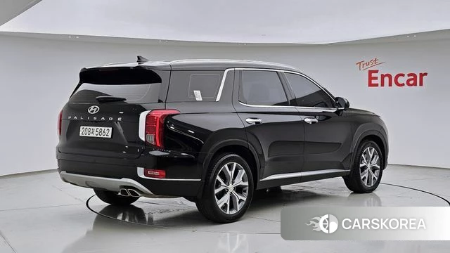Hyundai Palisade id 4445964 из Кореи 12