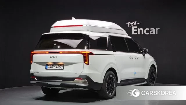 Kia The New Carnival 4th Generation id 3731420 из Кореи 12