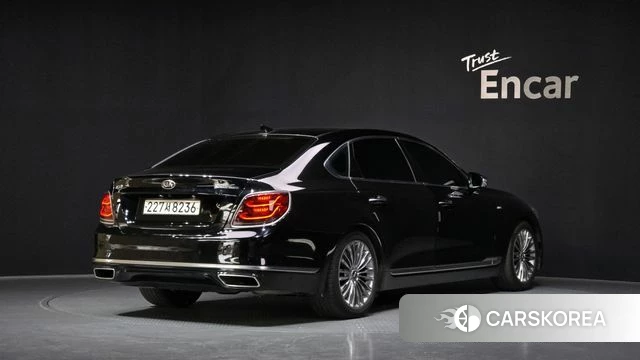 Kia More K9 id 4305001 из Кореи 12
