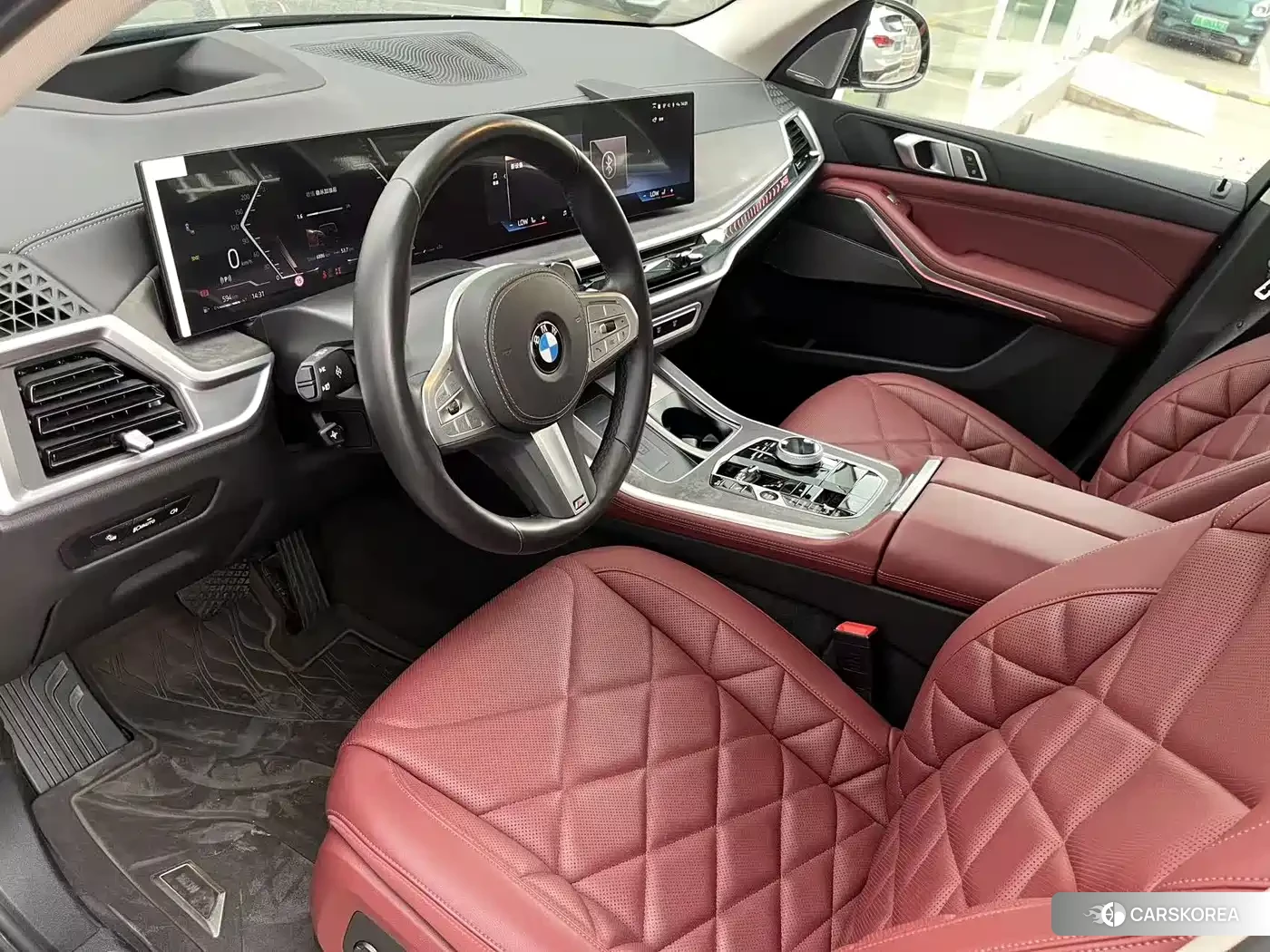 BMW X5 2025 Черный из Китая, фото 2