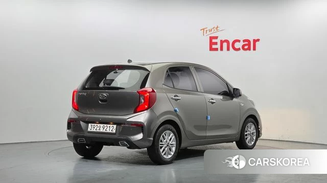 Kia Morning Urban (JA) id 3916208 из Кореи 12