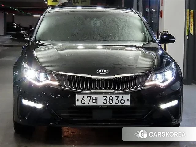 Kia The New K5 2nd generation id 3469938 из Кореи 12