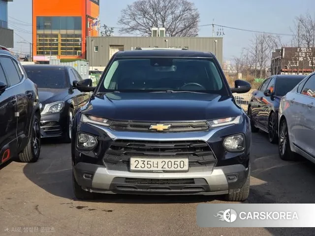 Chevrolet (GM Daewoo) Trailblazer id 3598450 из Кореи 8