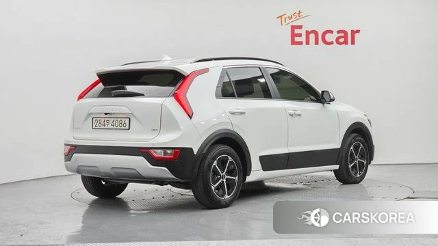 Kia Di Ol Nu Niro id 4735021 из Кореи 12