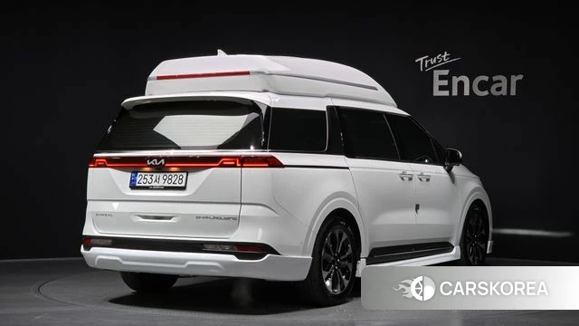 Kia Carnival 4th generation id 3811625 из Кореи 12