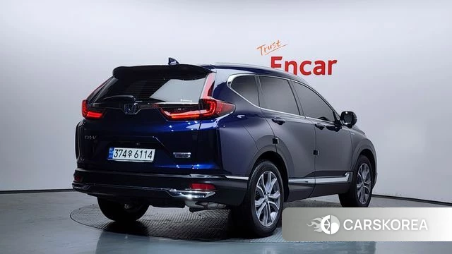 Honda CR-V 5th generation id 4303292 из Кореи 12