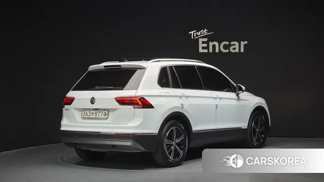 Volkswagen Tiguan second Generation id 3407505 из Кореи 12