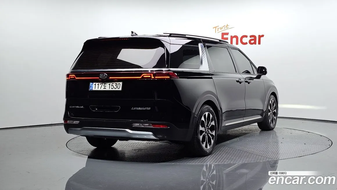 Kia Carnival 4th generation id 2006317 из Кореи 12