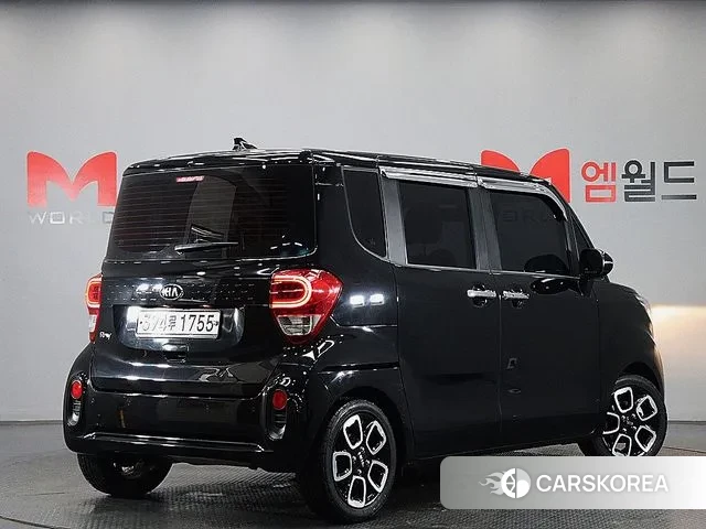 Kia The New Ray id 3728031 из Кореи 12