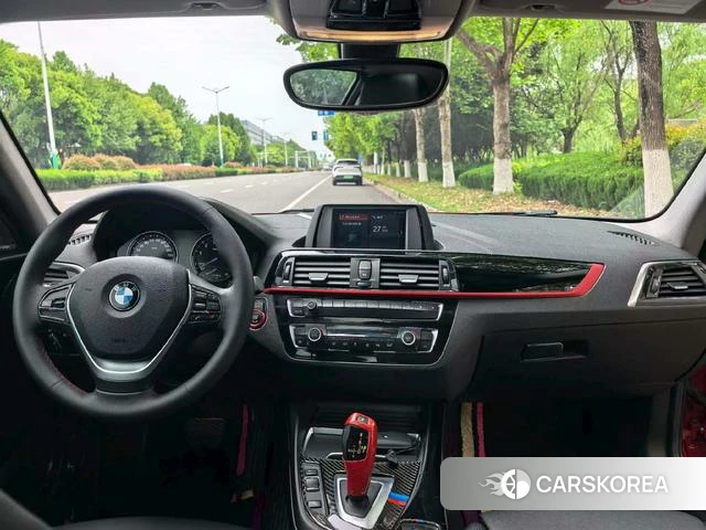 BMW 2 series (imported) 2021 Красный из Китая, фото 2