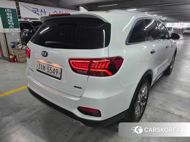 Kia The New Sorento id 4459140 из Кореи 10
