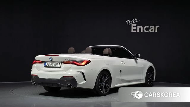 BMW 4 Series (G22) id 4507312 из Кореи 12