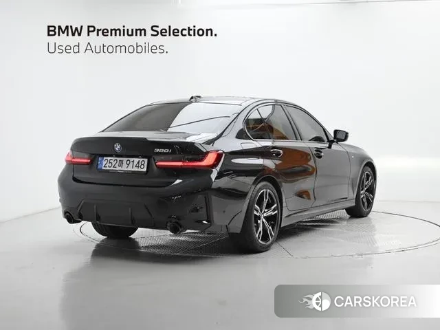 BMW 3 Series (G20) id 2988794 из Кореи 12