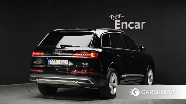 Audi Q7 (4M) id 3529174 из Кореи 12