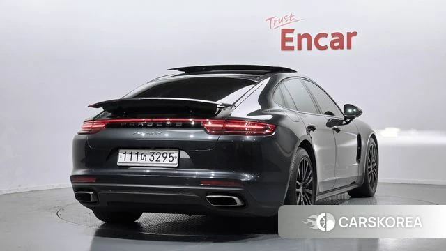 Porsche Panamera (971) id 3917548 из Кореи 12