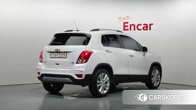 Chevrolet (GM Daewoo) The New Trax id 4727988 из Кореи 12