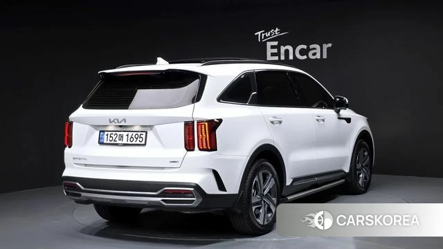 Kia Sorento 4th Generation id 4017969 из Кореи 12