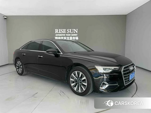 Audi A6L id 4240889 из Китая 9