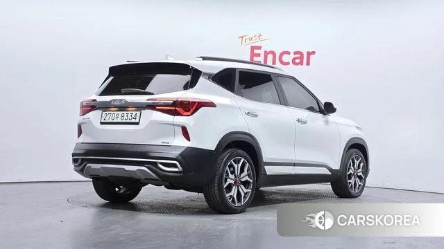 Kia Seltos id 4187089 из Кореи 12