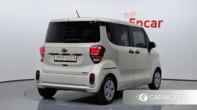 Kia The New Ray id 3368108 из Кореи 12