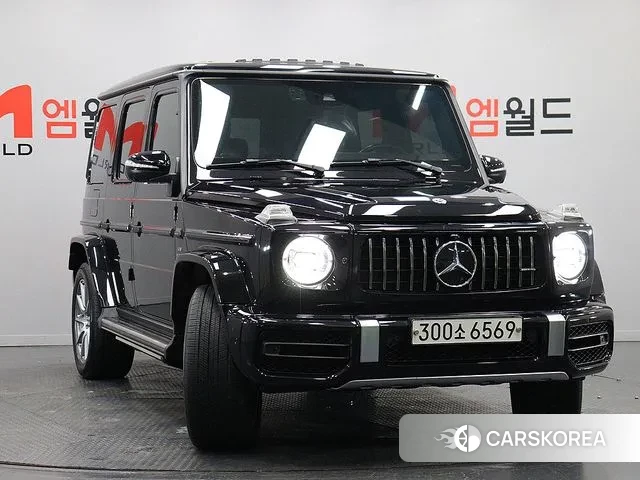 Mercedes-Benz G-Class W463b id 3428482 из Кореи 12