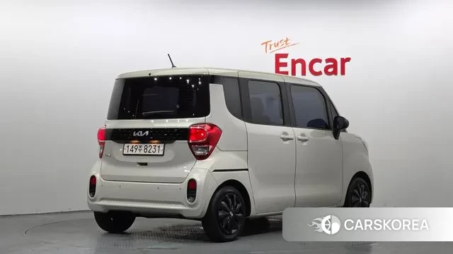 Kia The New Ray id 3691651 из Кореи 12