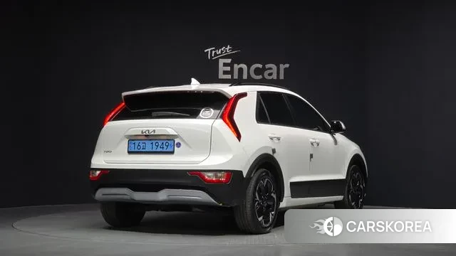 Kia Di All New Niro EV id 3529107 из Кореи 12
