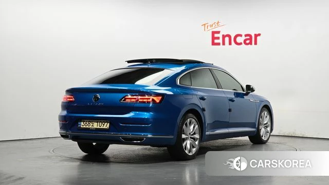 Volkswagen Arteon id 3832570 из Кореи 12