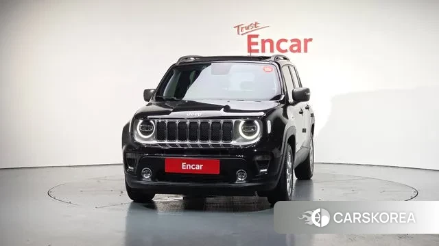 Jeep Renegade id 3044966 из Кореи 12