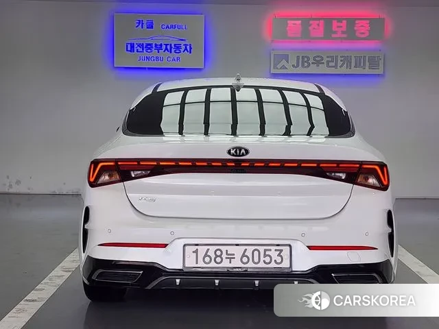 Kia K5 3rd generation id 3384637 из Кореи 12