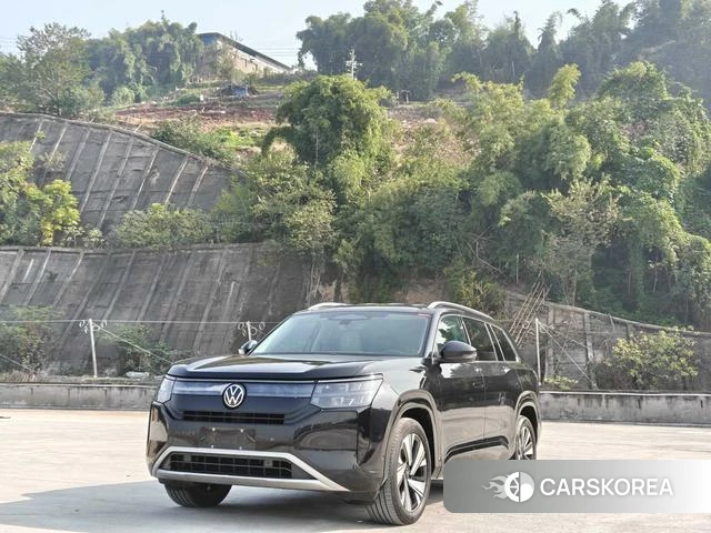 Volkswagen Tourang id 4256179 из Китая 12