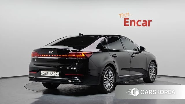 Kia K7 Premier id 4530506 из Кореи 12