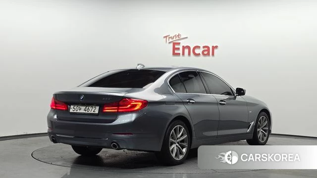 BMW 5 Series (G30) id 3873714 из Кореи 12