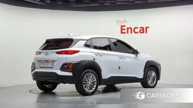 Hyundai Kona id 3297054 из Кореи 12