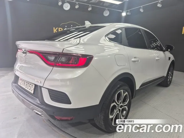Renault Korea (Samsung) XM3 id 2936793 из Кореи 10