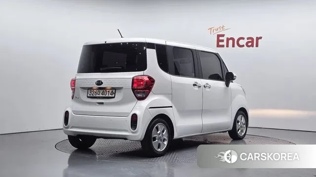 Kia The New Ray id 3504673 из Кореи 12