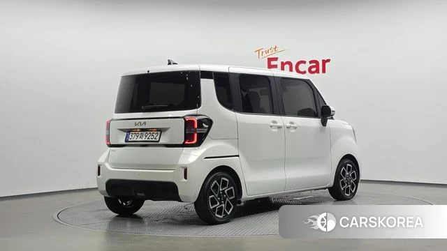 Kia The New Kia Ray id 4744853 из Кореи 12