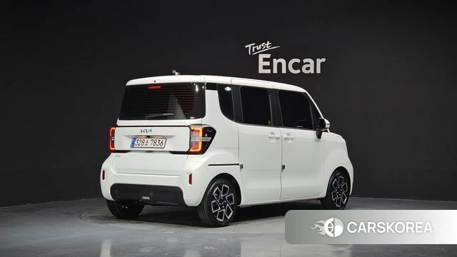 Kia The New Kia Ray id 4354090 из Кореи 12