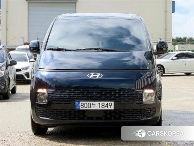 Hyundai Staria id 4560321 из Кореи 12