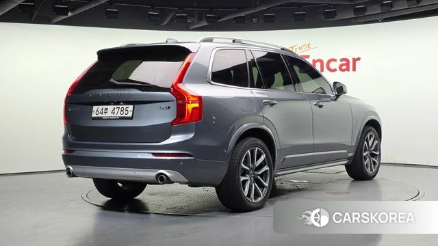 Volvo XC90 second Generation id 4587333 из Кореи 12