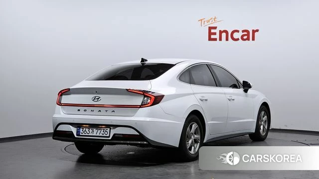 Hyundai Sonata (DN8) id 4282450 из Кореи 12