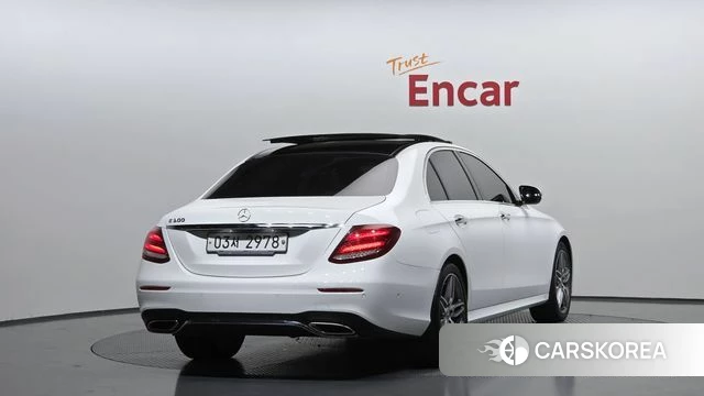 Mercedes-Benz E-Class W213 id 3893956 из Кореи 12