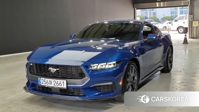 Ford Mustang 7th Generation id 4321704 из Кореи 10