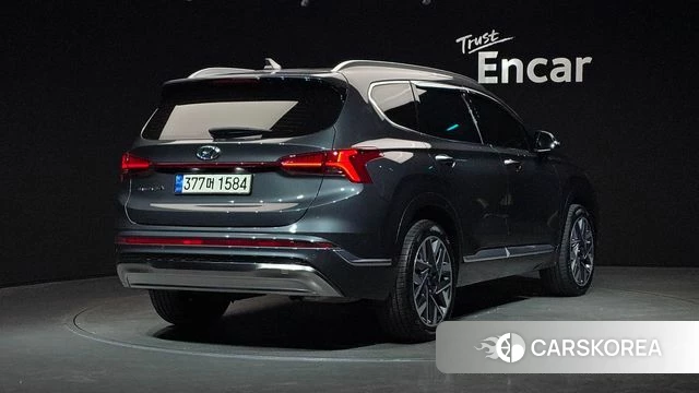 Hyundai The New Santa Fe id 3935739 из Кореи 12