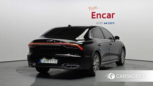 Hyundai The New Grandeur IG Hybrid id 4323309 из Кореи 12