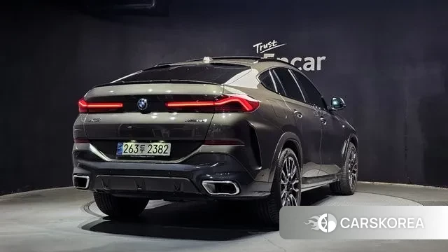 BMW X6 (G06) id 3347325 из Кореи 12